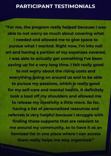 Empower 50 Women with Essential Care Packages