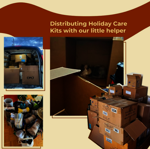 Empower 50 Women with Essential Care Packages