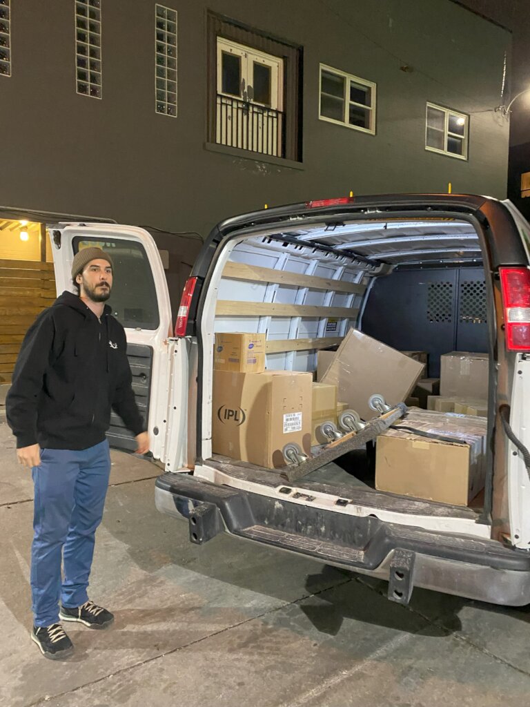 Empower 50 Women with Essential Care Packages