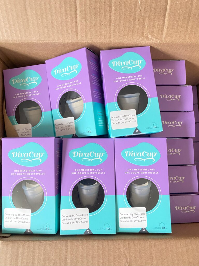 Empower 50 Women with Essential Care Packages