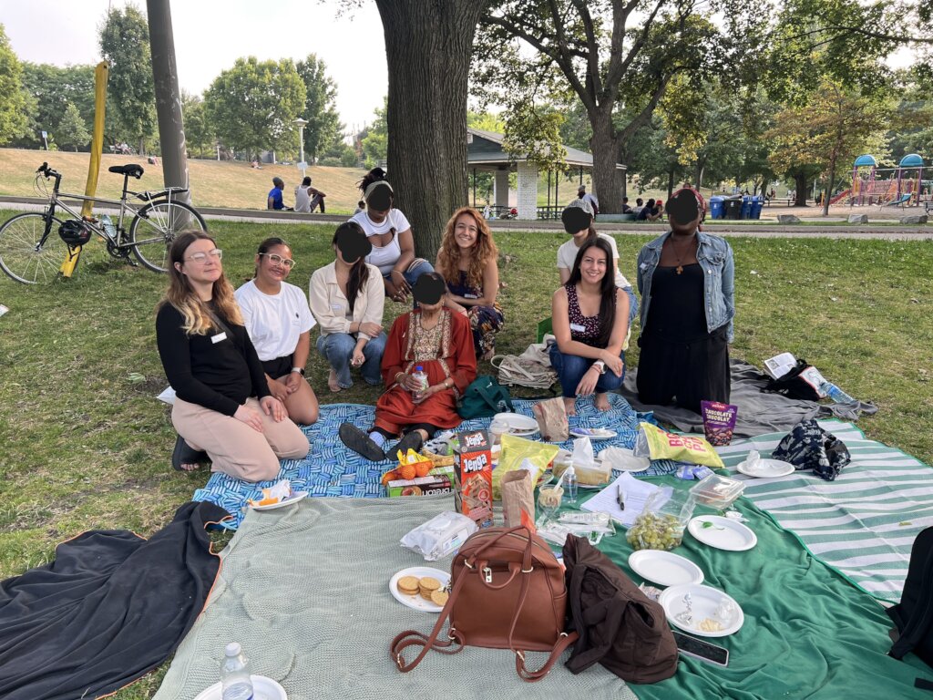 Empower 50 Women with Essential Care Packages