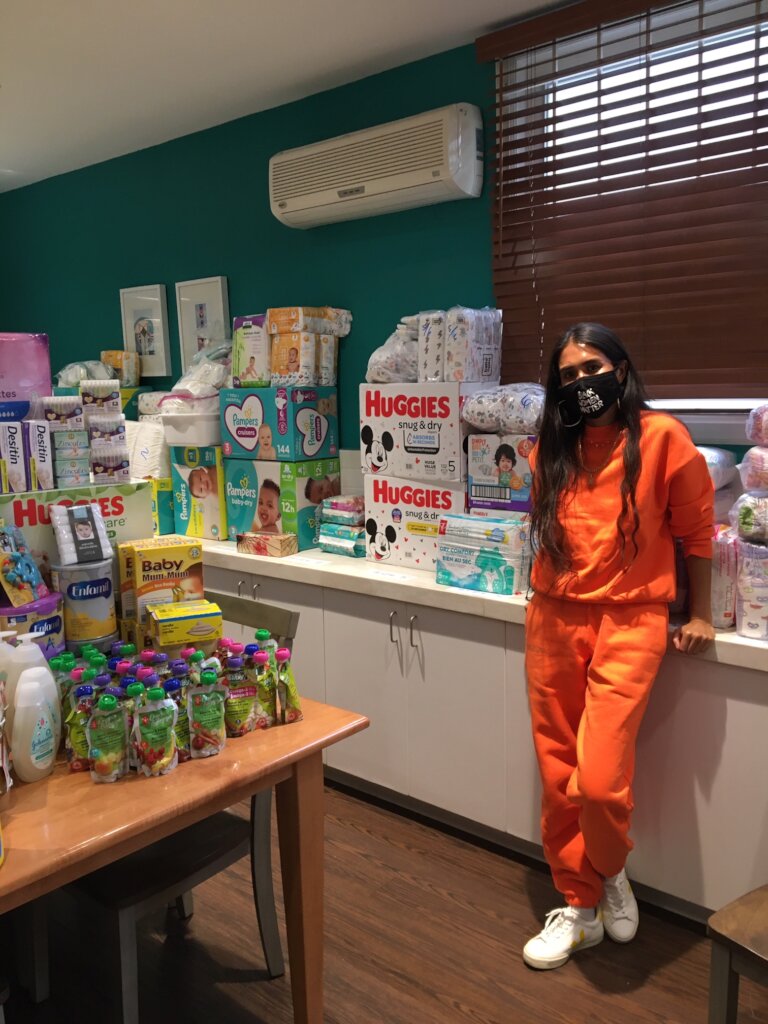 Empower 50 Women with Essential Care Packages