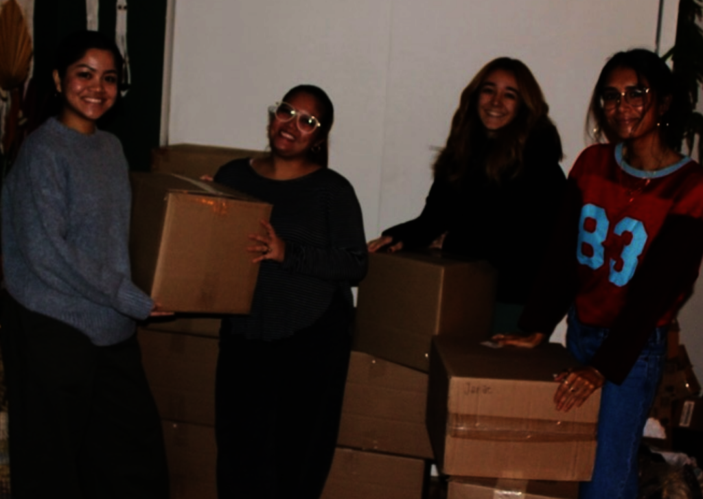 Empower Women To Access Essential Care & Support