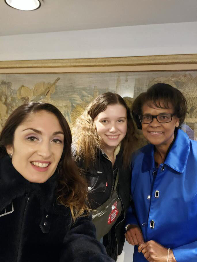 Empower Women To Access Essential Care & Support