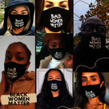 Black Women Matter.