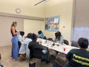 Peer Support Group Sessions