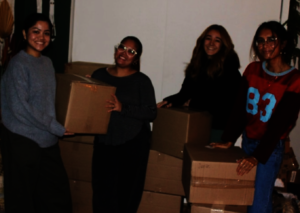 Holiday Care Packages