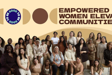Empower 50 Women with Essential Care Packages