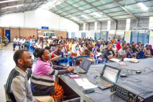 ICT class on session