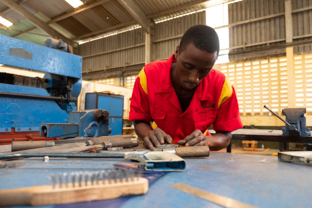 Empower Students with Life-Changing Skills, Kenya