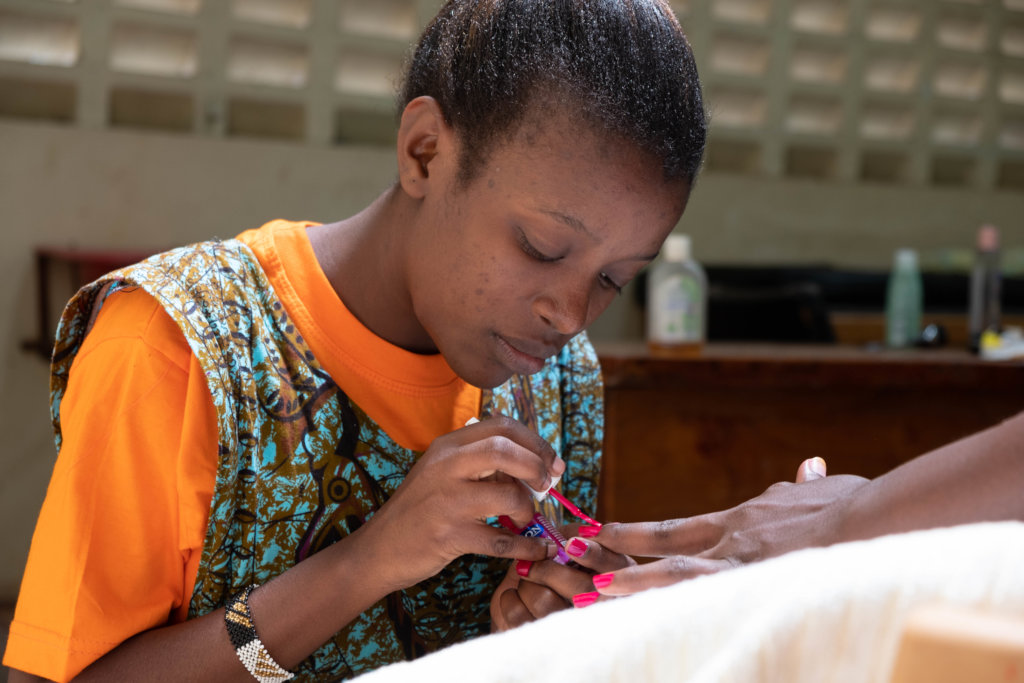 Empower Students with Life-Changing Skills, Kenya