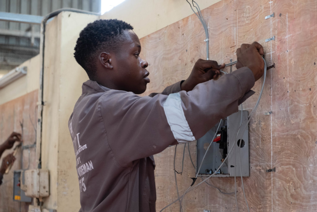 Empower Students with Life-Changing Skills, Kenya