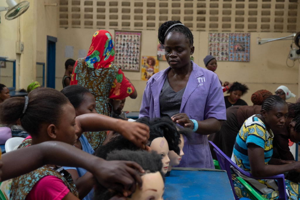 Empower Students with Life-Changing Skills, Kenya