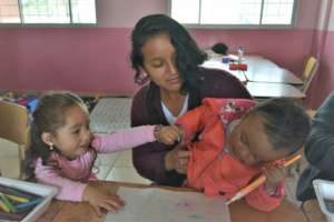 Parent-child educational activities