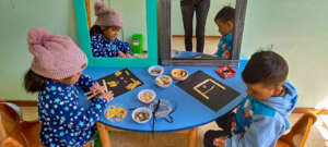 Activities - How do I see myself in the mirror?