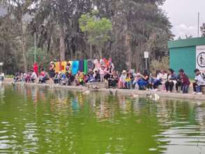 Outing to Equinoccial Park