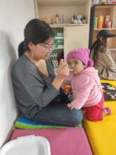 Implementing new nutritional habits with children