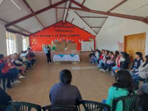 Workshop for parents on the control of emotions