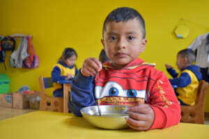 Eithan - Lunch time