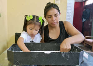 Learning and growing together as a family