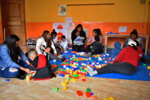 Our Pelca workshops