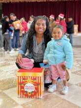 Christmas support for families in need