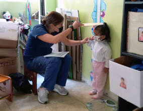 Personal care for kids