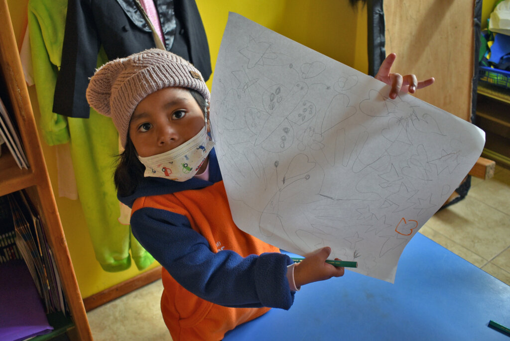 Educate and empower 200 kids at-risk in Ecuador