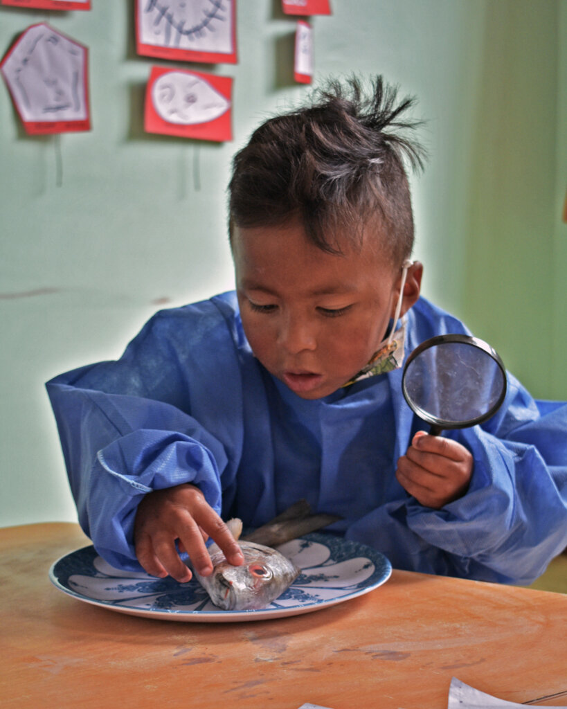 Educate and empower 200 kids at-risk in Ecuador