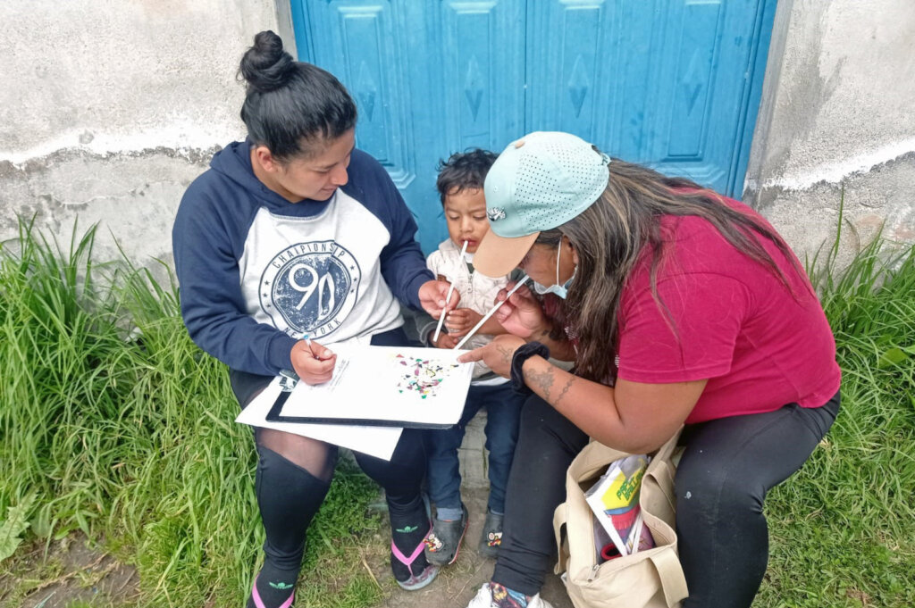 Educate and empower 200 kids at-risk in Ecuador