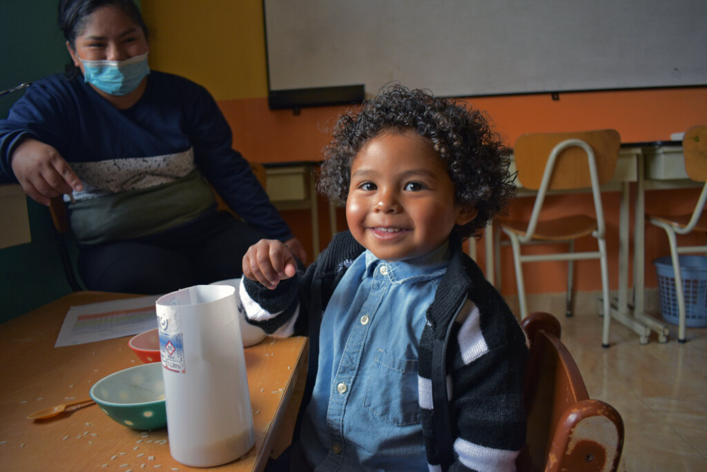 Educate and empower 200 kids at-risk in Ecuador