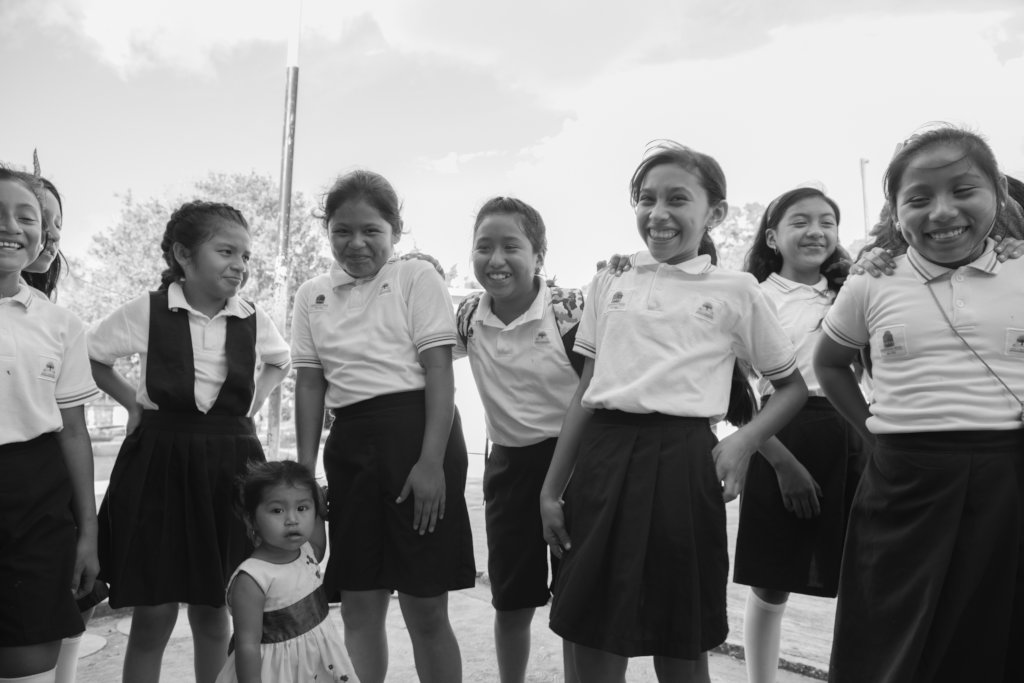 Transforming Lives of 500 Maya Women in Mexico