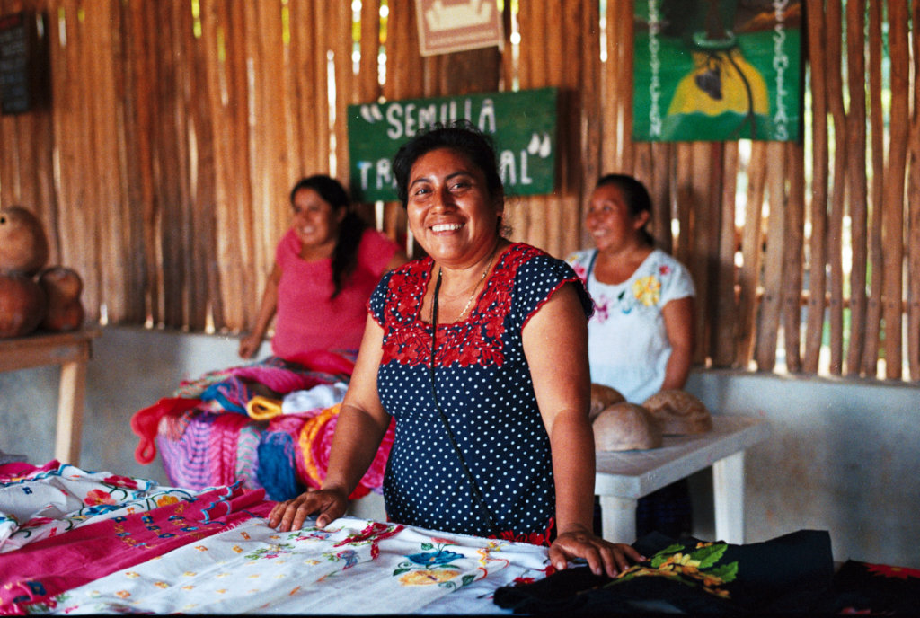 Transforming Lives of 500 Maya Women in Mexico