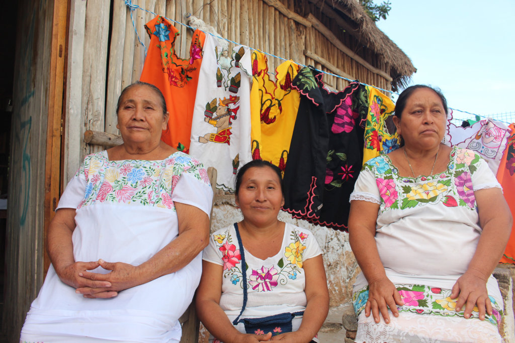 Transforming Lives of 500 Maya Women in Mexico