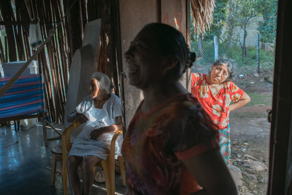 Transforming Lives of 500 Maya Women in Mexico