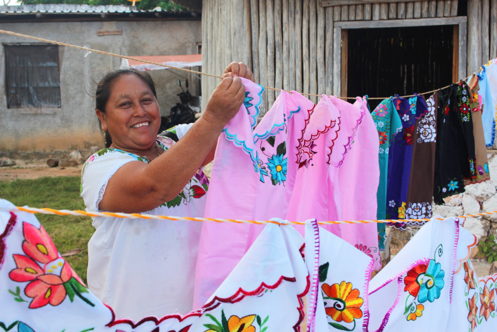 Transforming Lives of 500 Maya Women in Mexico