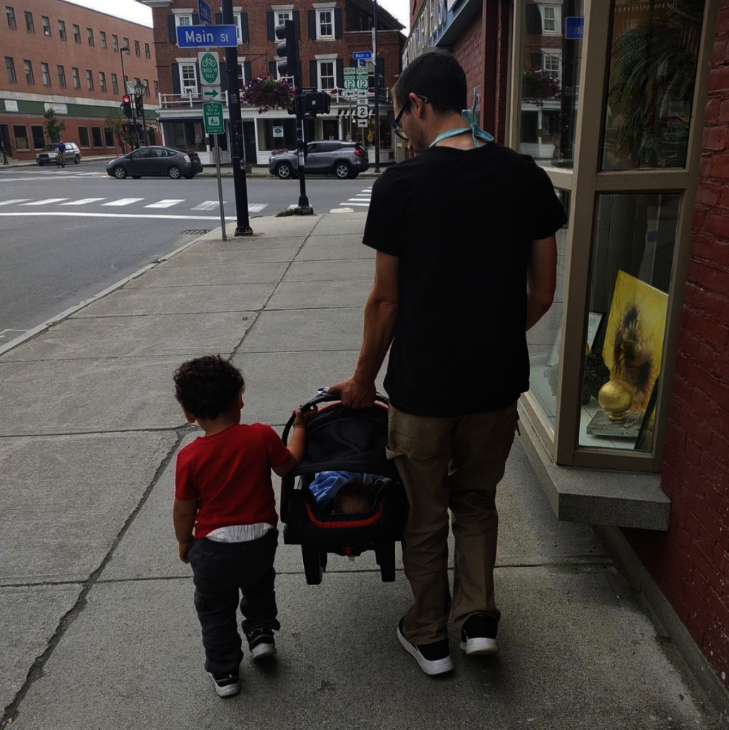 Empowering Fathers To Be Caregivers