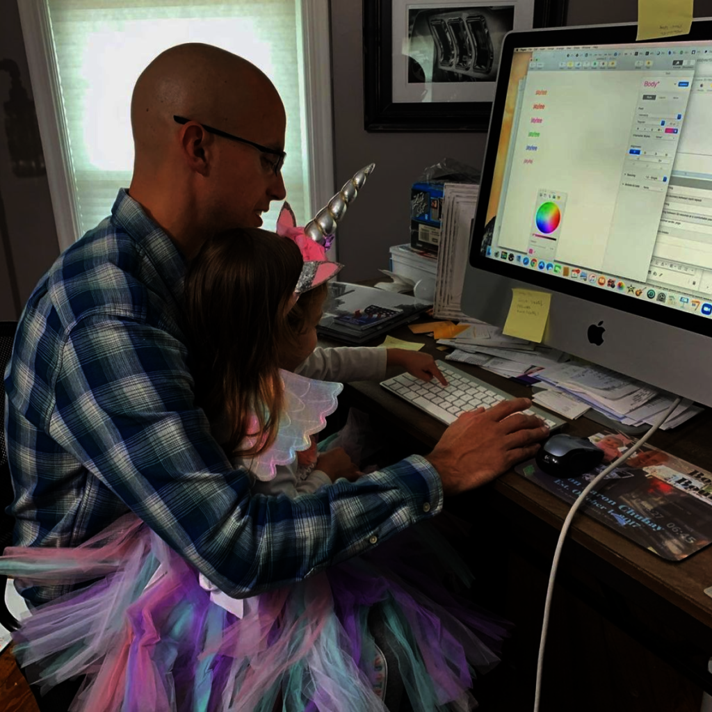 Empowering Fathers To Be Caregivers