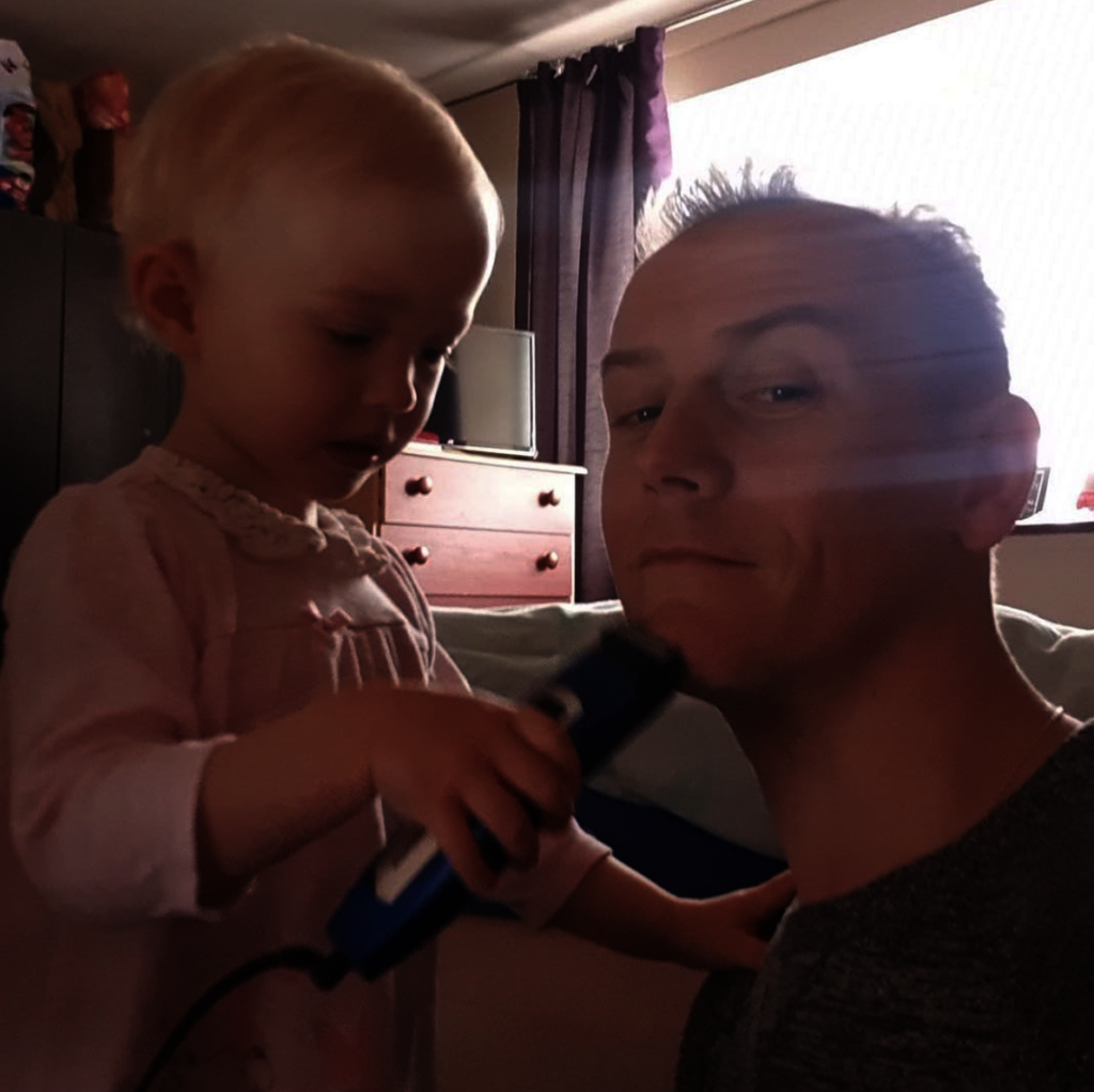 Empowering Fathers To Be Caregivers