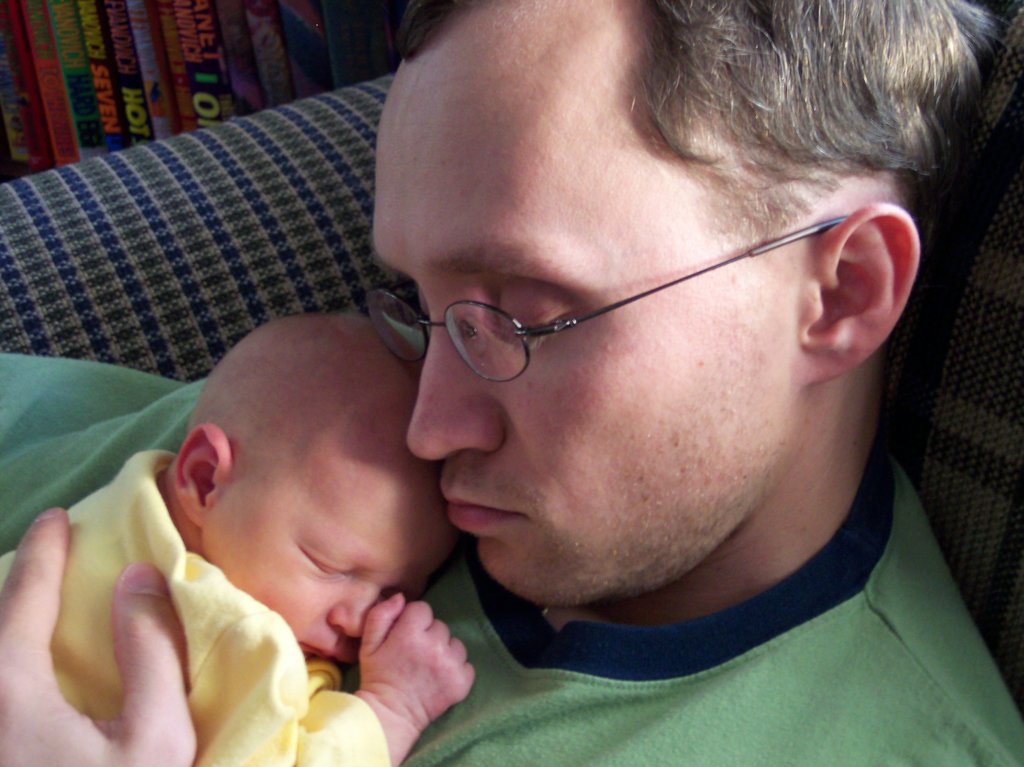 Empowering Fathers To Be Caregivers