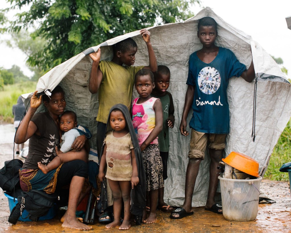 DE traumatizing Chimanimani Cyclone IDAI Victims