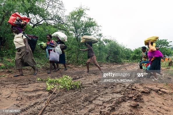DE traumatizing Chimanimani Cyclone IDAI Victims