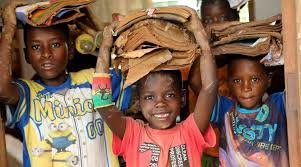 DE traumatizing Chimanimani Cyclone IDAI Victims