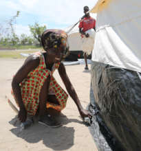 Chimanimani Cyclone Idai Victim