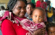 DE traumatizing Chimanimani Cyclone IDAI Victims