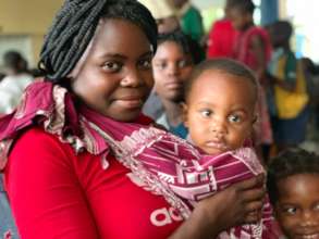 DE traumatizing Chimanimani Cyclone IDAI Victims
