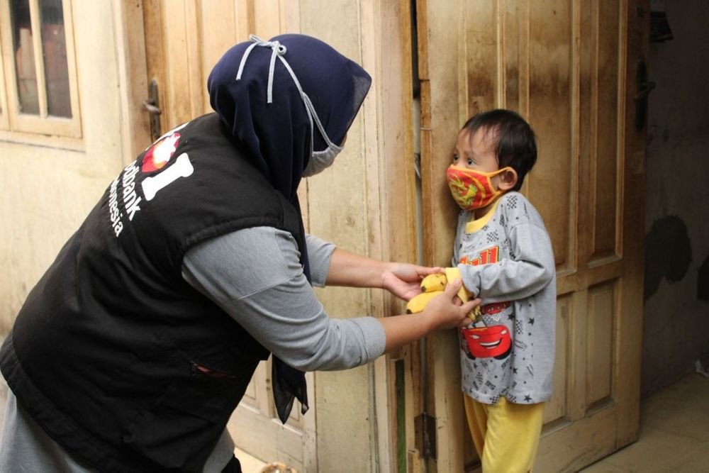 Ignite Hope: Feed 23000 Vulnerable Kids in Jakarta