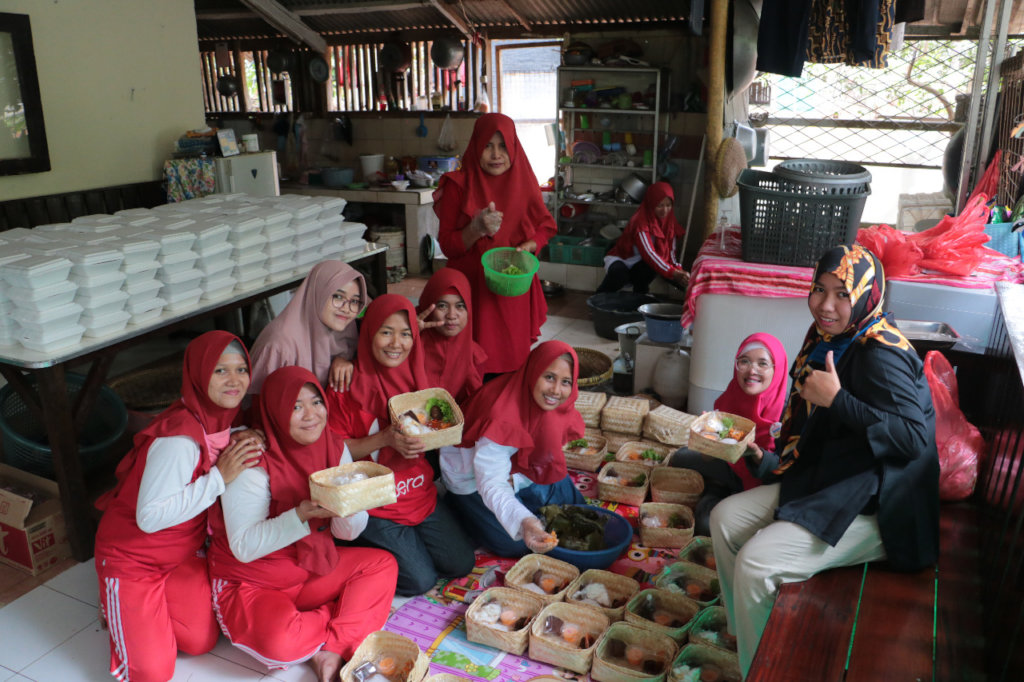 Ignite Hope: Feed 23000 Vulnerable Kids in Jakarta