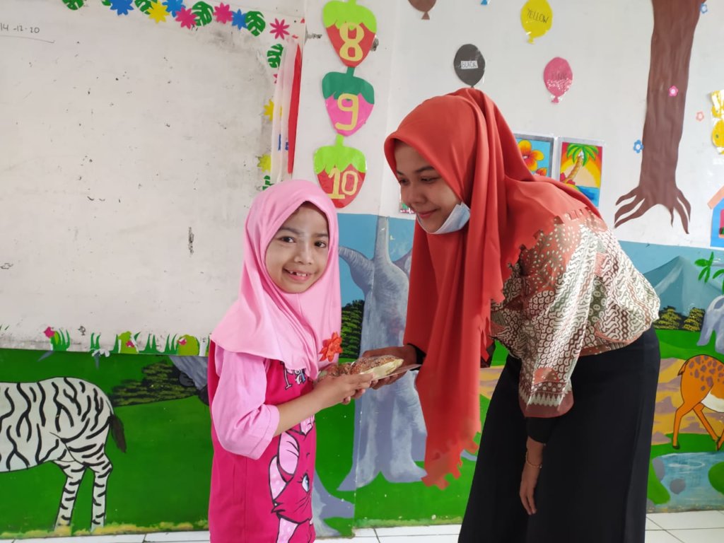 Ignite Hope: Feed 23000 Vulnerable Kids in Jakarta