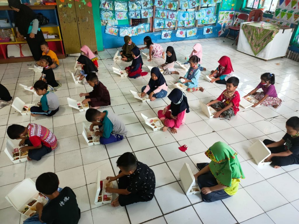 Ignite Hope: Feed 23000 Vulnerable Kids in Jakarta